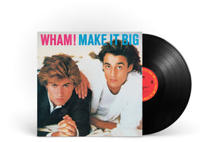Wham! Make It Big (150 Gram Vinyl) [Vinyl] - Apocalypse Vinyl