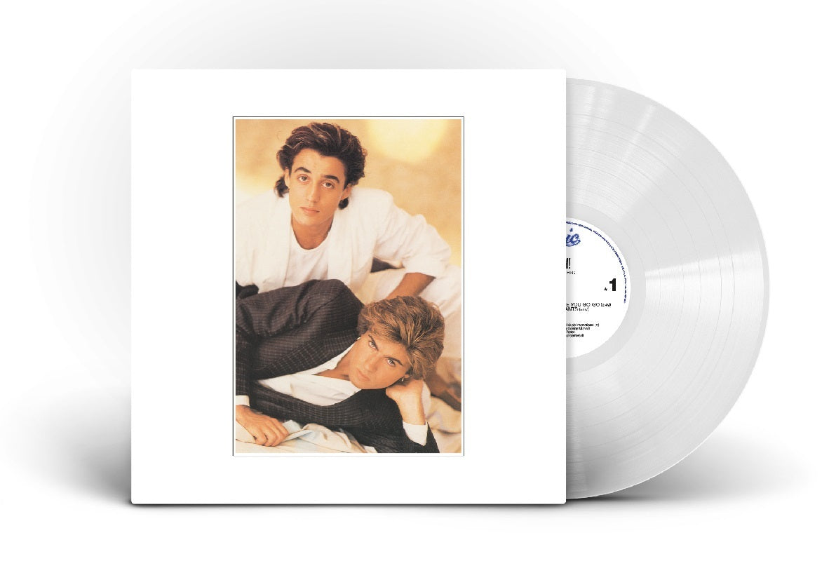 Wham! - Make It Big (Limited Edition, Remastered White Colored
