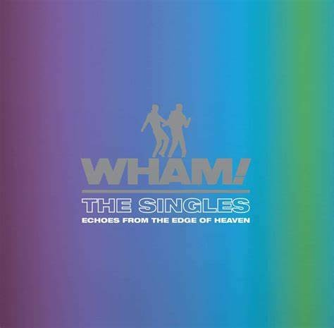 The Singles: Echoes from the Edge of Heaven (Limited Edition, Bright Blue Colored Vinyl) [Import] (2 Lp's) (Vinyl)