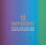 The Singles: Echoes from the Edge of Heaven (Limited Edition, Bright Blue Colored Vinyl) [Import] (2 Lp's) (Vinyl)