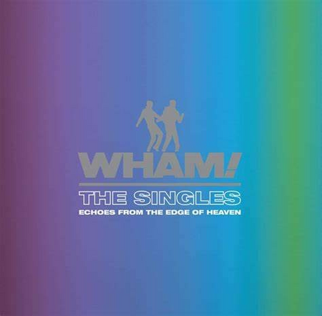 The Singles: Echoes from the Edge of Heaven (Limited Edition, Bright Blue Colored Vinyl) [Import] (2 Lp's) (Vinyl)