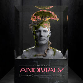 Anomaly (BURNT PINK VINYL) (Vinyl) - Apocalypse Vinyl
