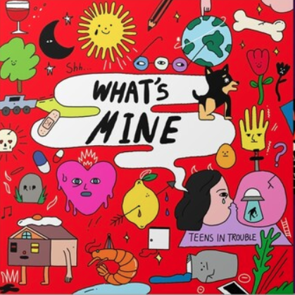 Teens in Trouble What's Mine [Vinyl] - Apocalypse Vinyl