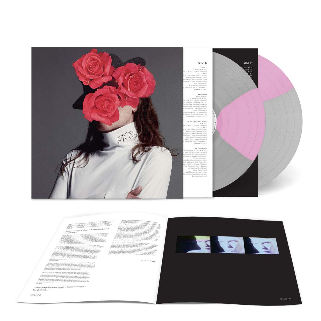 Leslie Winer When I Hit You - You'll Feel It [Vinyl] - Apocalypse Vinyl
