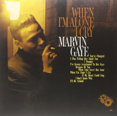 When I'm Alone I Cry (Mono Edition) [LP] (Vinyl)