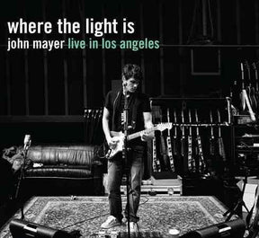 Where the light is (live in Los Angeles) (Vinyl)