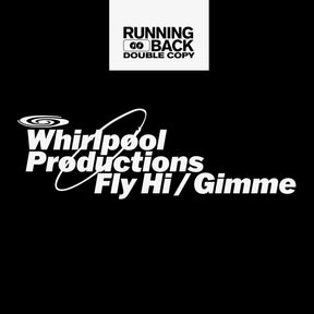 Fly Hi/Gimme With Move D Remix (Vinyl)
