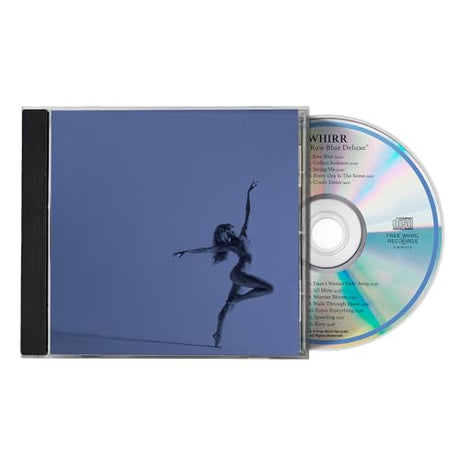 Whirr - Raw Blue (Deluxe Edition) [CD]