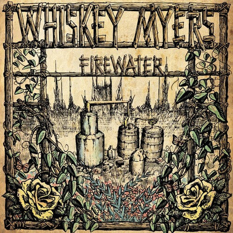 Firewater (Remastered, Reissue) (2 Lp's) [Vinyl]