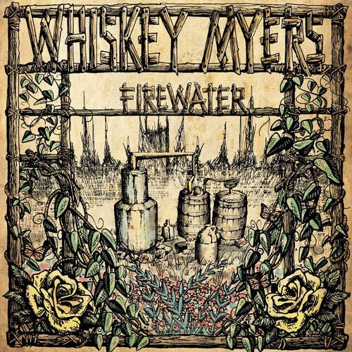 Firewater (White Lightnin' Colored Vinyl, Indie Exclusive, Remastered, Reissue) (2 Lp's) [Vinyl]