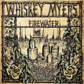 Firewater (White Lightnin' Colored Vinyl, Indie Exclusive, Remastered, Reissue) (2 Lp's) [Vinyl]