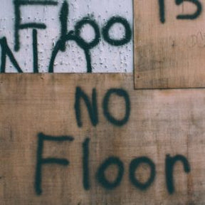 No Floor (CD)