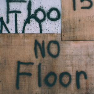No Floor (CD)
