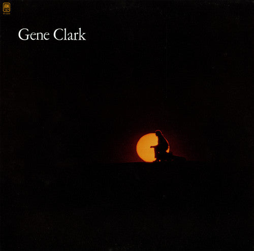 Gene Clark White Light (180g) [唱片和 LP]