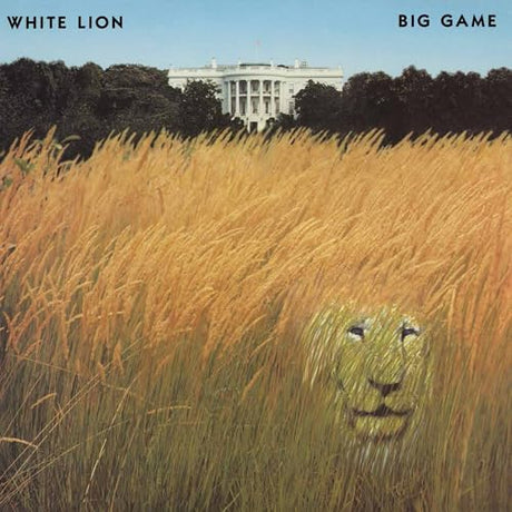 Big Game (Clear Gold Vinyl/Limited Edition/Gatefold Cover) (Vinyl)