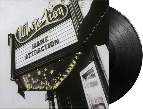 White Lion - Mane Attraction (180 Gram Vinyl) [Import] [Vinyl]