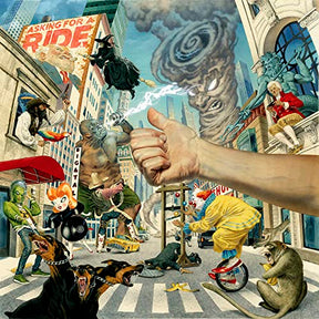 White Reaper Asking For A Ride [Vinyl] - Apocalypse Vinyl