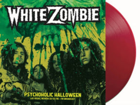 White Zombie Psychoholic Halloween: Las Vegas, Nevada 10/31/95 (Limited Edition, Colored Vinyl) [Import] [Vinyl] - Apocalypse Vinyl