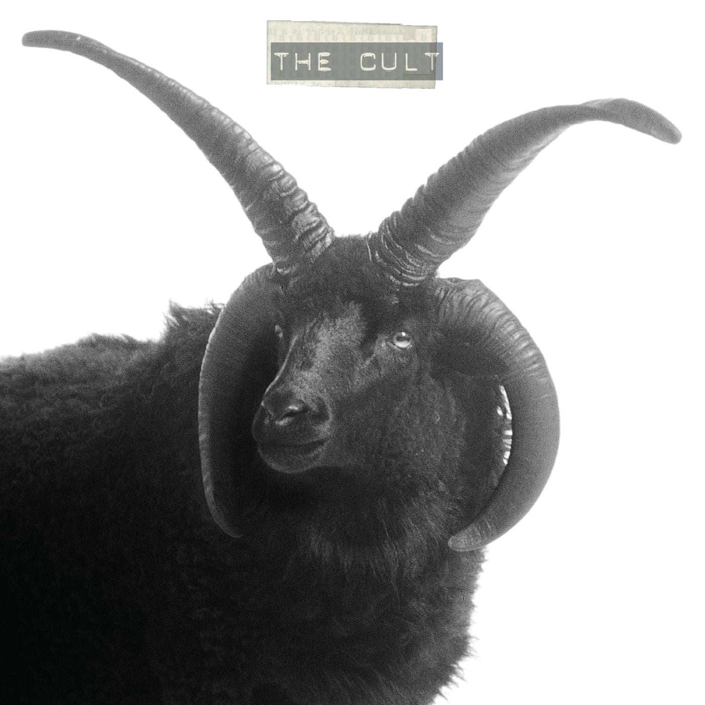 The Cult The Cult (IEX) [Vinyl]