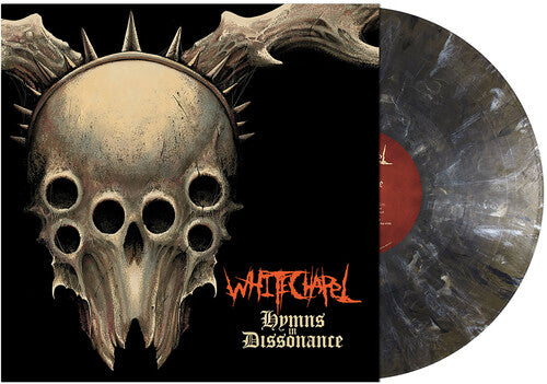 Hymns In Dissonance (Eternal Eclipse Black & Gray Vinyl) (Vinyl)