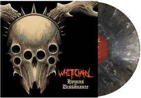 Hymns In Dissonance (Eternal Eclipse Black & Gray Vinyl) (Vinyl)