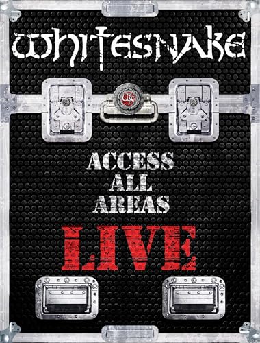 Access All Areas: Live (CD BOX SET) (CD)