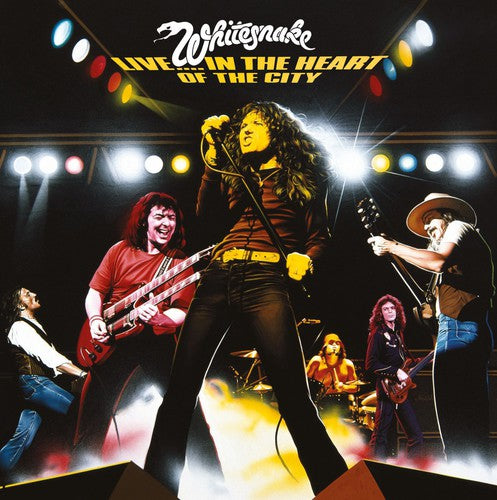 Live in the Heart of the City (Remastered, Bonus Tracks) [Import] (2 Cd's) (CD)