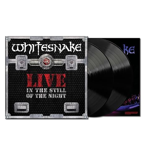 Live... In The Still Of The Night (Vinyl)