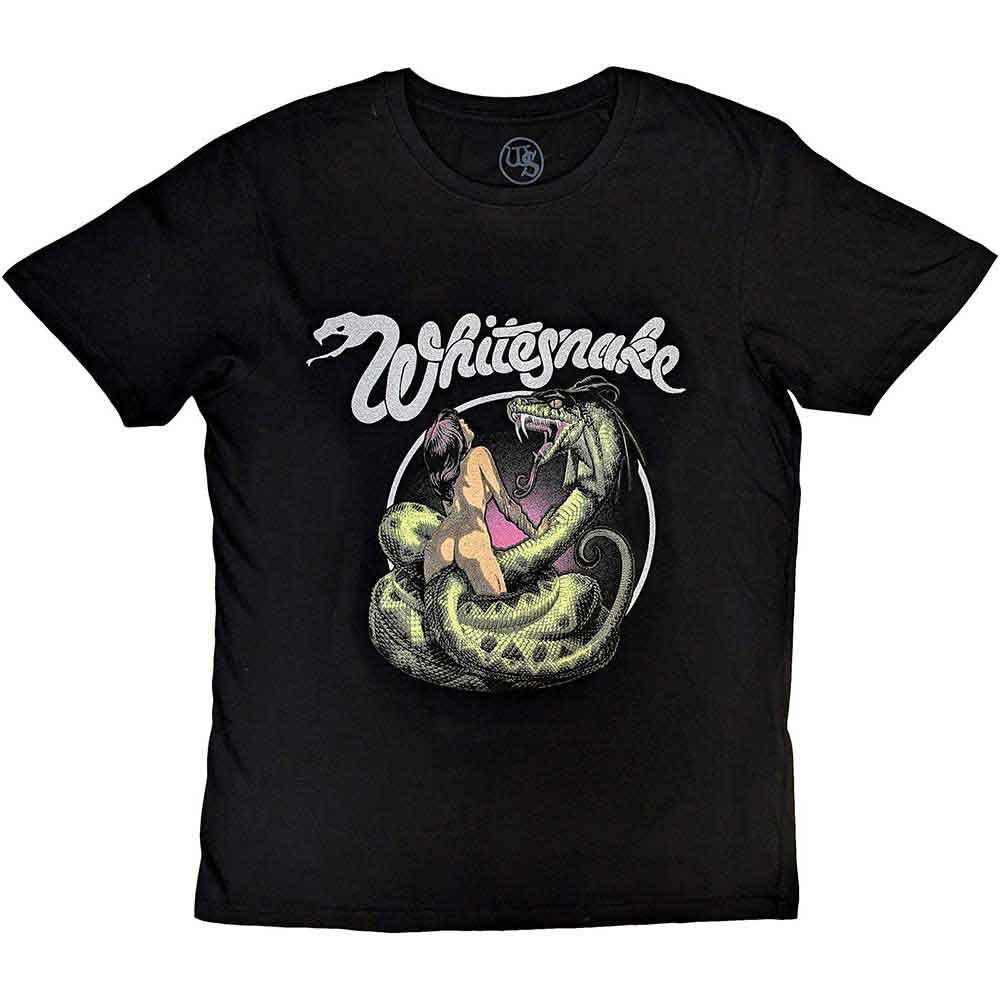 Camiseta de cazador de amor de Whitesnake