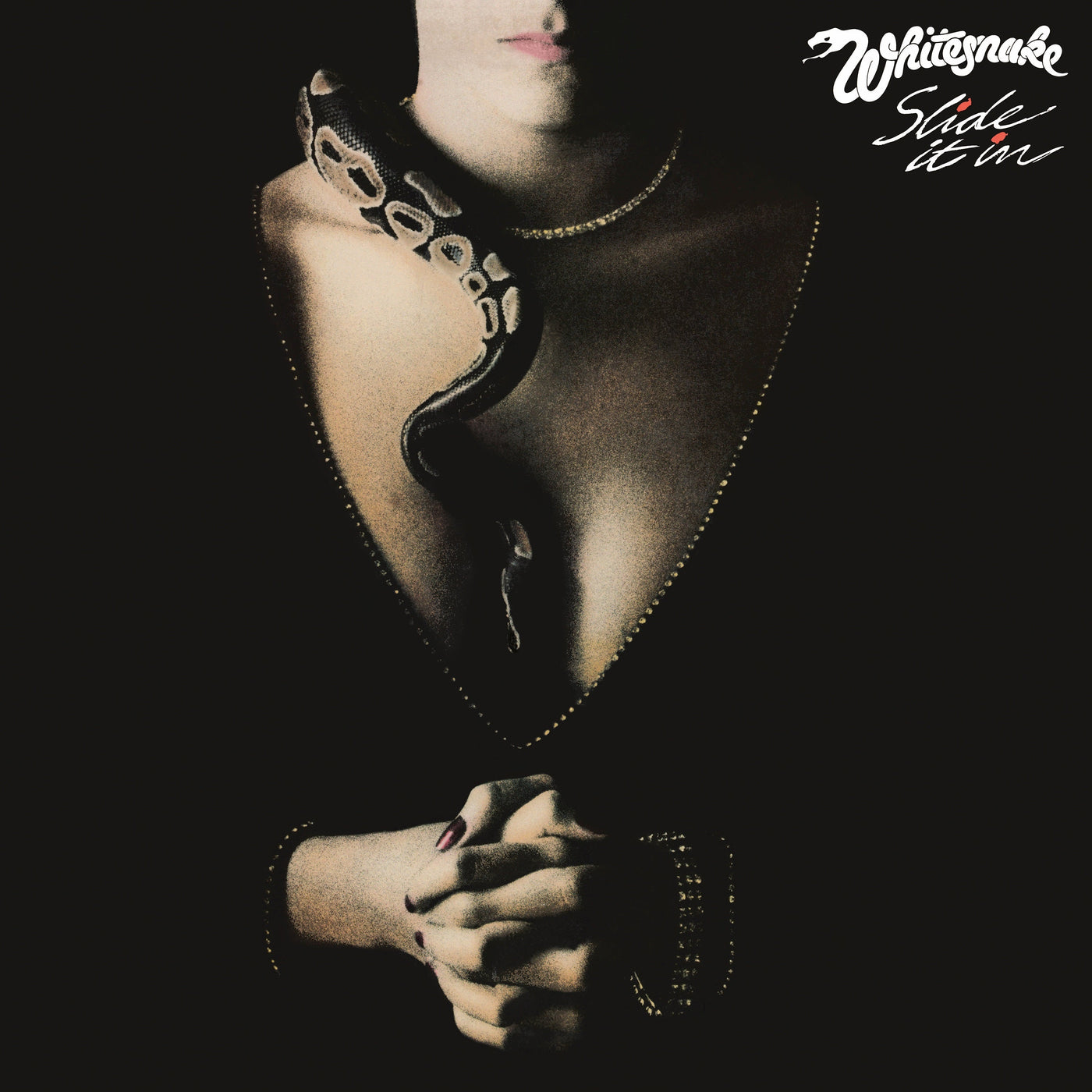 Whitesnake - Slide It In [LP] [Vinyl]