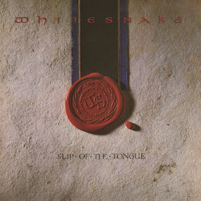Whitesnake - Slip Of The Tongue [LP] [Vinyl]
