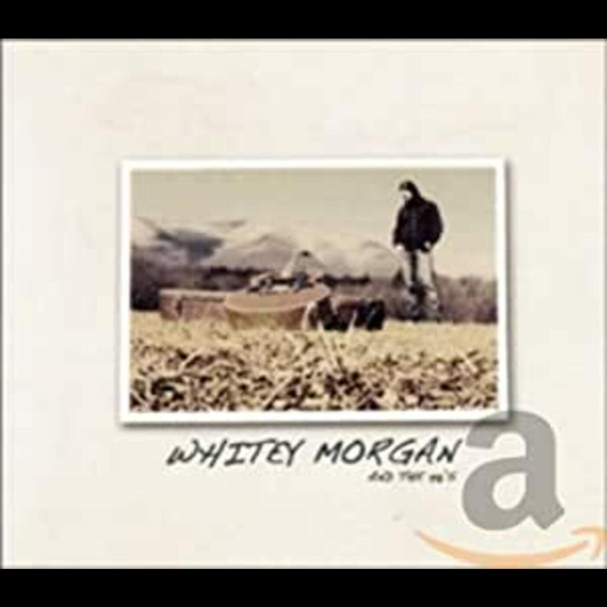 Whitey Morgan & The 78's (CD)