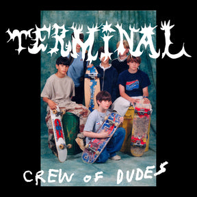 Whitmer Thomas - Terminal Crew Of Dudes [CD]