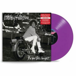I'm Your Baby Tonight (Special Edition, Violet Colored Vinyl) [Import] (Vinyl)
