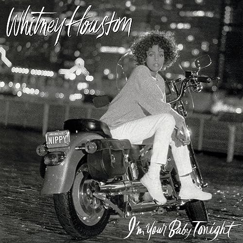 Whitney Houston I'm Your Baby Tonight [Records & LPs]