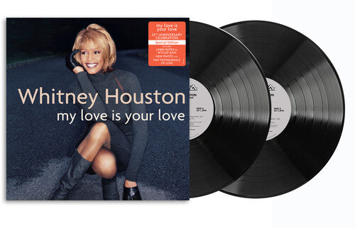 Whitney Houston My Love Is Your Love (2 Lp's) [Vinyl] - Apocalypse Vinyl