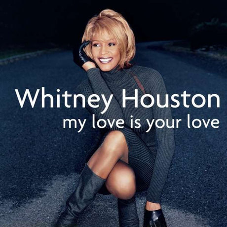Whitney Houston My Love Is Your Love (2 Lp's) [Vinyl] - Apocalypse Vinyl