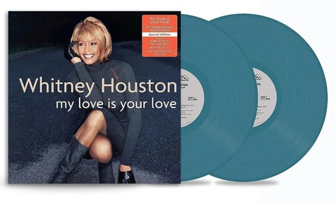 My Love Is Your Love (Special Edition, Translucent Blue Colored Vinyl) [Import] (2 Lp's) (Vinyl)