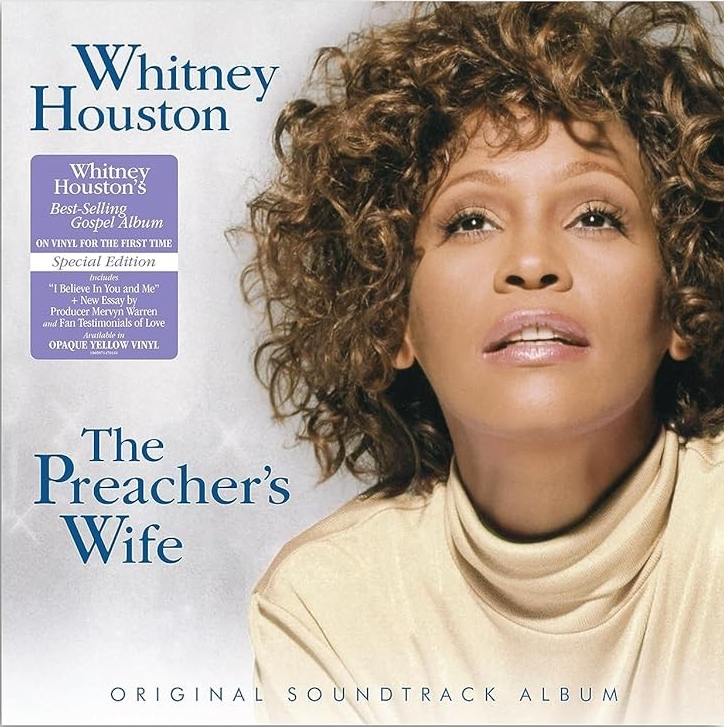 Preacher's Wife (Special Edition, Opaque Yellow Colored Vinyl) [Import] (2 Lp's) (Vinyl)