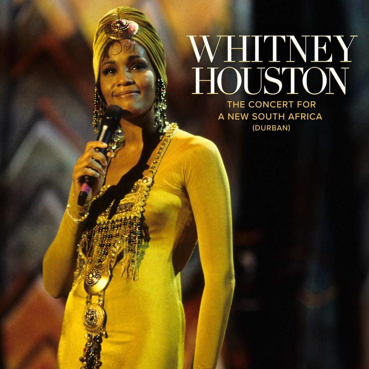 The Concert For A New South Africa (Durban) (CD)