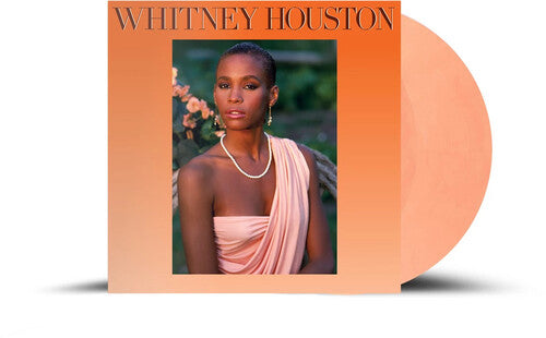 Whitney Houston (Limited Edition, Colored Vinyl, Peach) [Import] (Vinyl)