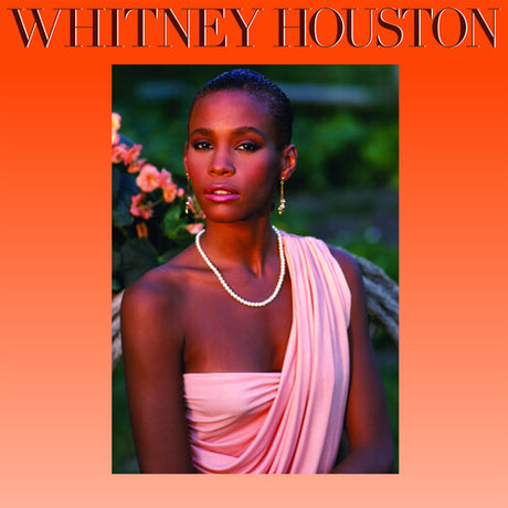 Whitney Houston (Limited Edition, Colored Vinyl, Peach) [Import] (Vinyl)