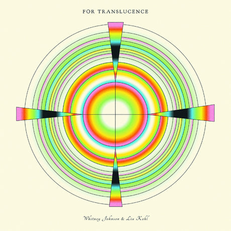 For Translucence (Vinyl)