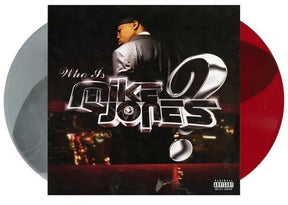 Who Is Mike Jones? (Limited Edition, Silver, Red) (Vinyl)