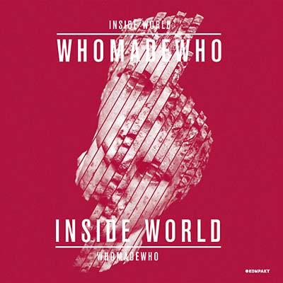 Inside World (Vinyl)