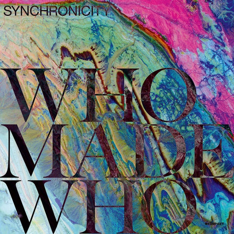 Synchronicity (Vinyl)