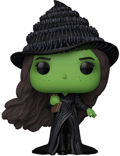 Funko POP! Movies: Wicked - Elphaba (Vinyl Figure, Collectible) [Action Figure]