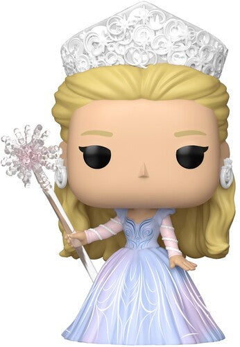 Funko POP! Movies: Wicked - Glinda in Blue Gown (Vinyl Figure, Collectible) [Action Figure]