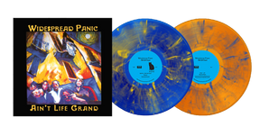 Widespread Panic - Ain'T Life Grand [Blue/Yellow Swirl & Orange/Blue Swirl] [2Lp] [Vinyl]