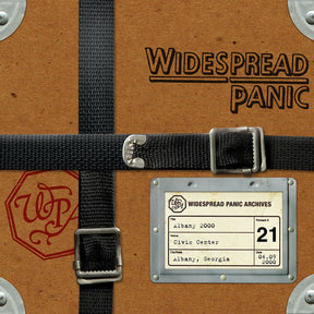 Widespread Panic - Albany 2000 [3Cd] [CD]